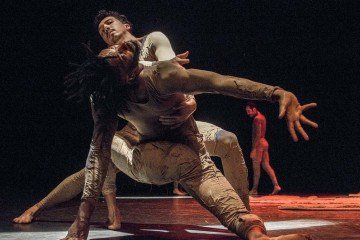 Companhia de Teatro Sala 3 apresenta 'Maurice' -  (crédito: Divulgação )