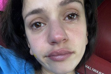 Rosalía se desculpou com os argentinos - (crédito: reprodução/rosalia.vt) Rosalía se desculpou com os argentinos - (crédito: reprodução/rosalia.vt)