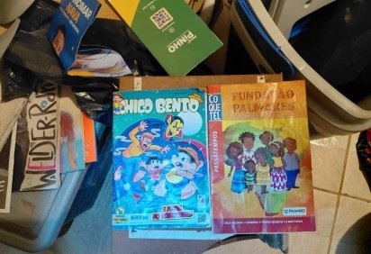 Investigado atra&iacute;a v&iacute;timas de 8 e 9 anos com brinquedos e doces
