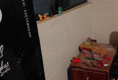 Investigado atra&iacute;a v&iacute;timas de 8 e 9 anos com brinquedos e doces