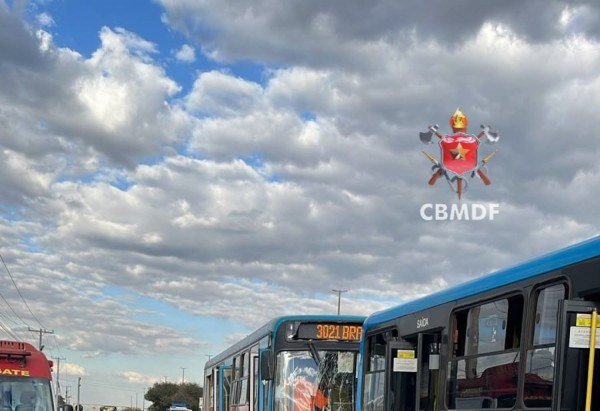 Divulgação/CBMDF