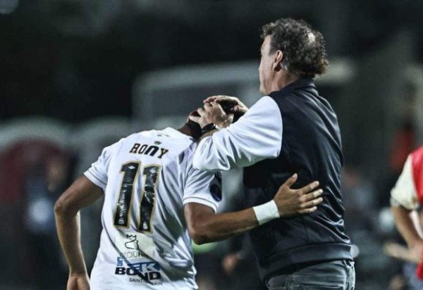 Foto: Divulgação/Santos FC