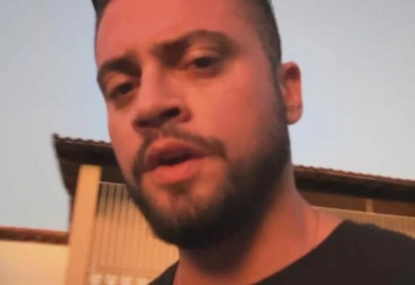 Reprodução/ Instagram @rodrigogodoy_ Rodrigo Godoy