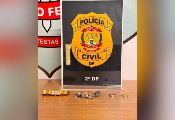 PCDF/Divulgação