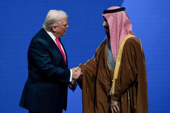 Estados Unidos e Arábia Saudita assinam acordo nuclear histórico; o que se sabe - (crédito: BBC Geral) Estados Unidos e Arábia Saudita assinam acordo nuclear histórico; o que se sabe - (crédito: BBC Geral)