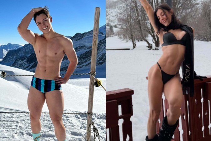 Bella Longuinho bate recorde e fatura alto após transição de gênero - (crédito: Reprodução/Instagram) Bella Longuinho bate recorde e fatura alto após transição de gênero - (crédito: Reprodução/Instagram)