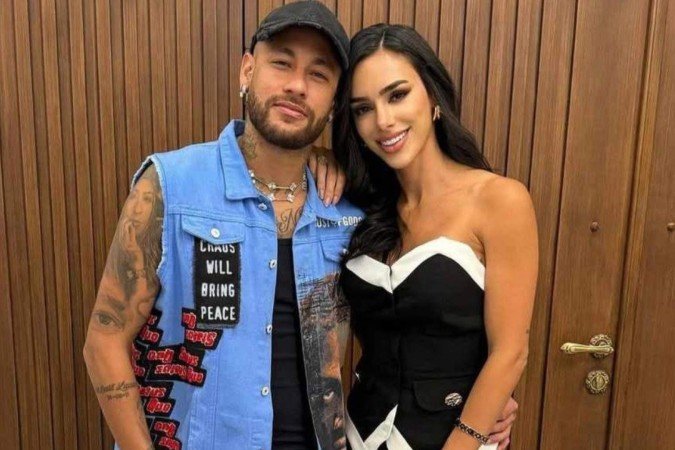 Com marido polêmico, Bruna Biancardi desabafa sobre o lado negativo da fama - (crédito: Reprodução/Instagram) Com marido polêmico, Bruna Biancardi desabafa sobre o lado negativo da fama - (crédito: Reprodução/Instagram)