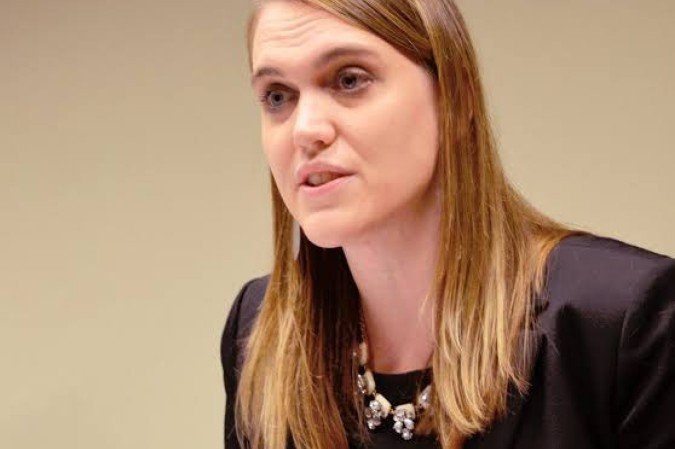Kelsey Davenport, diretor de Política de Não Proliferação da Arms Control Association (Associação para o Controle de Armas)

