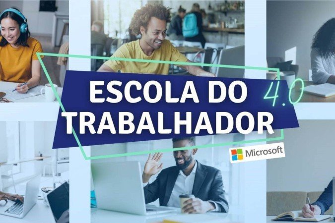 A plataforma acumula mais de 2 milhões de inscrições e 330 mil certificações emitidas -  (crédito: Reprodução/Gov)