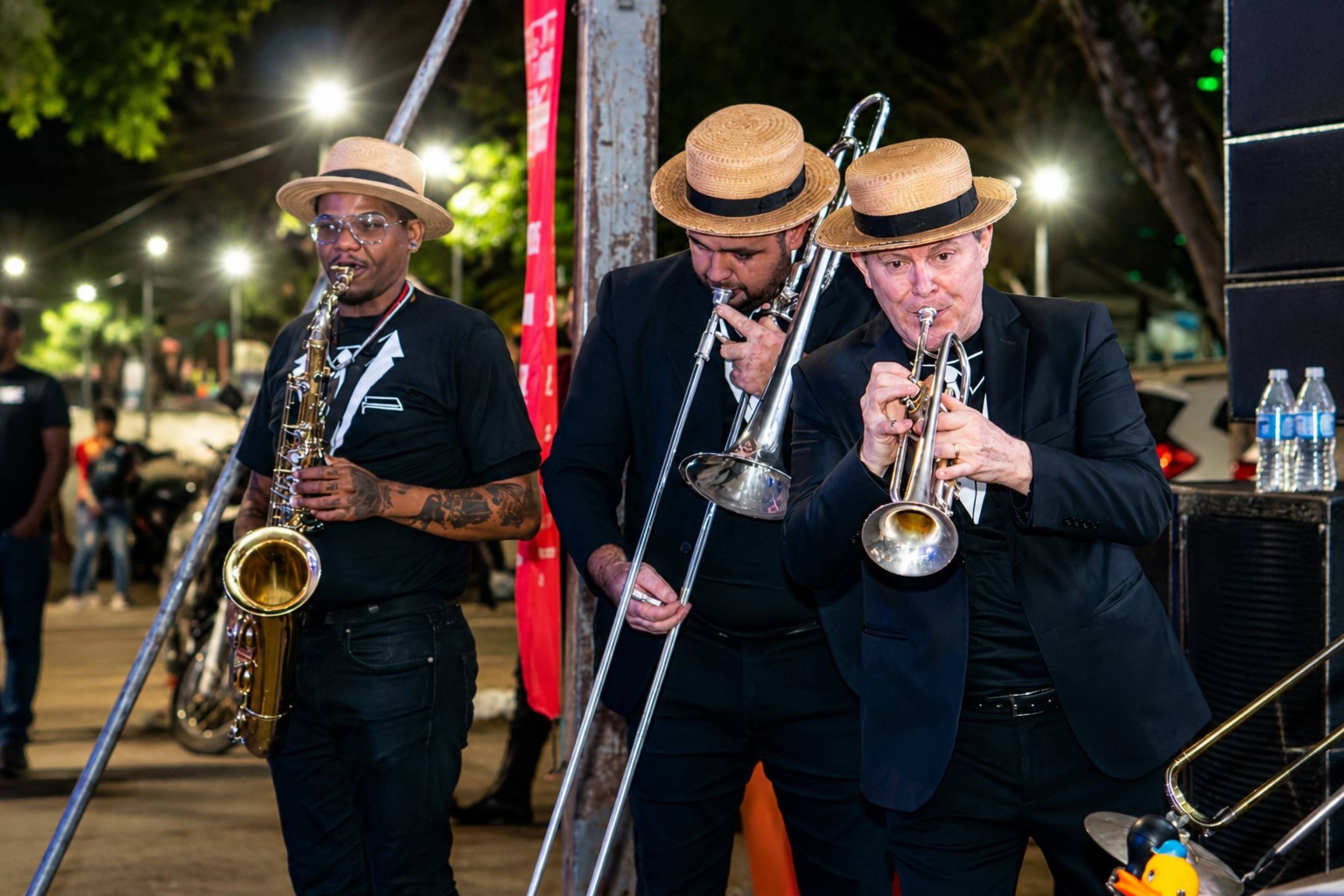 Festival de Jazz de São Lourenço une grandes nomes da música, gastronomia e o charme da Serra da Mantiqueira