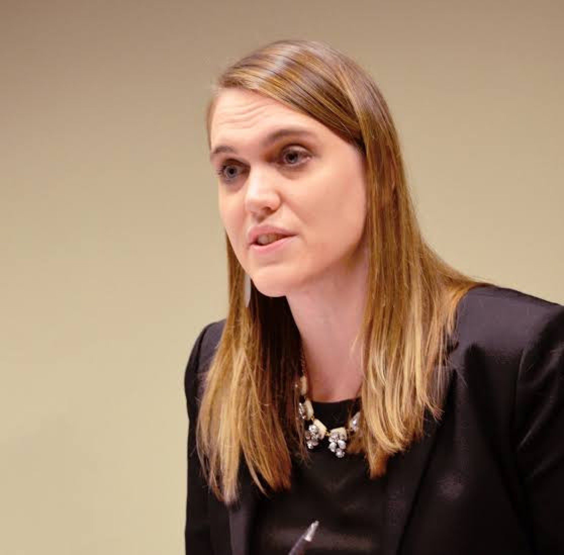 Kelsey Davenport, diretor de Pol&iacute;tica de N&atilde;o Prolifera&ccedil;&atilde;o da Arms Control Association (Associa&ccedil;&atilde;o para o Controle de Armas)  