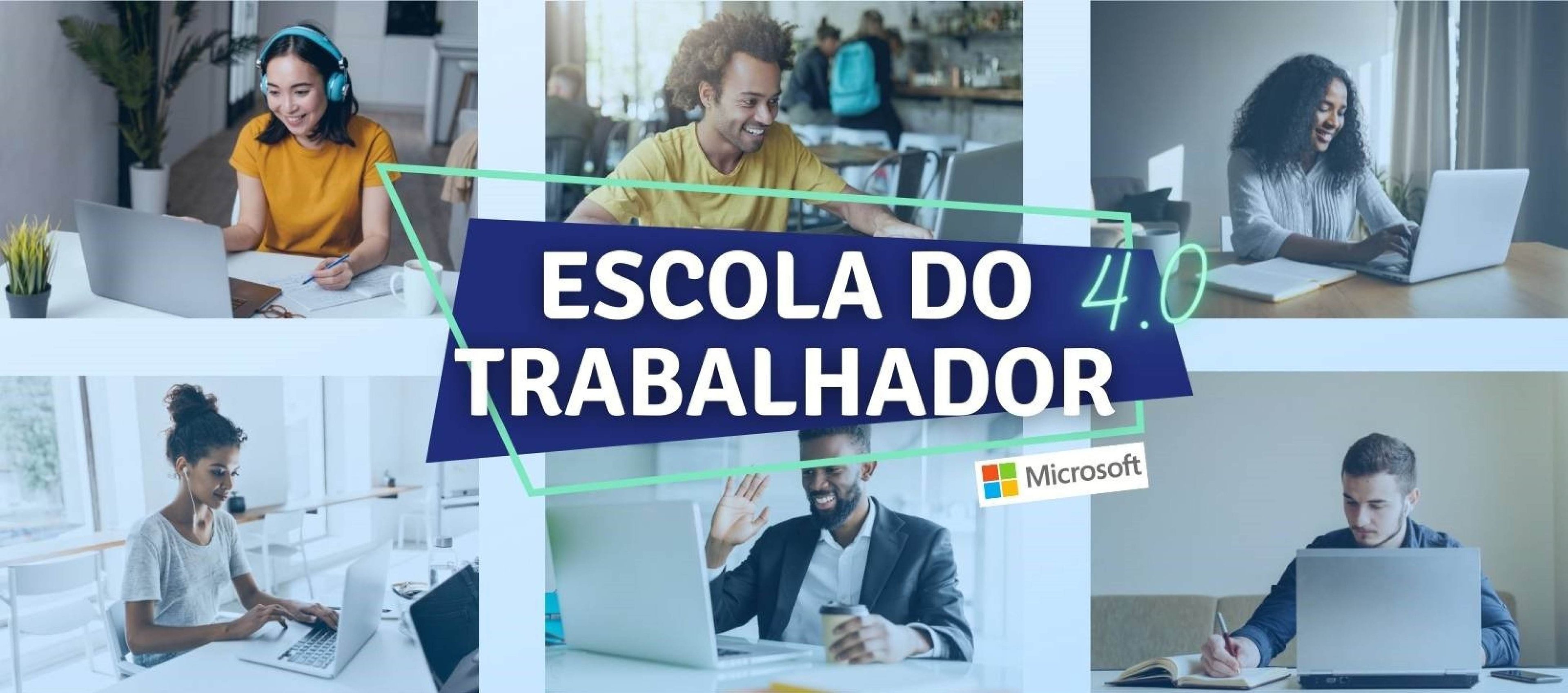 Governo e Microsoft oferecem 97 cursos gratuitos de IA com certificado