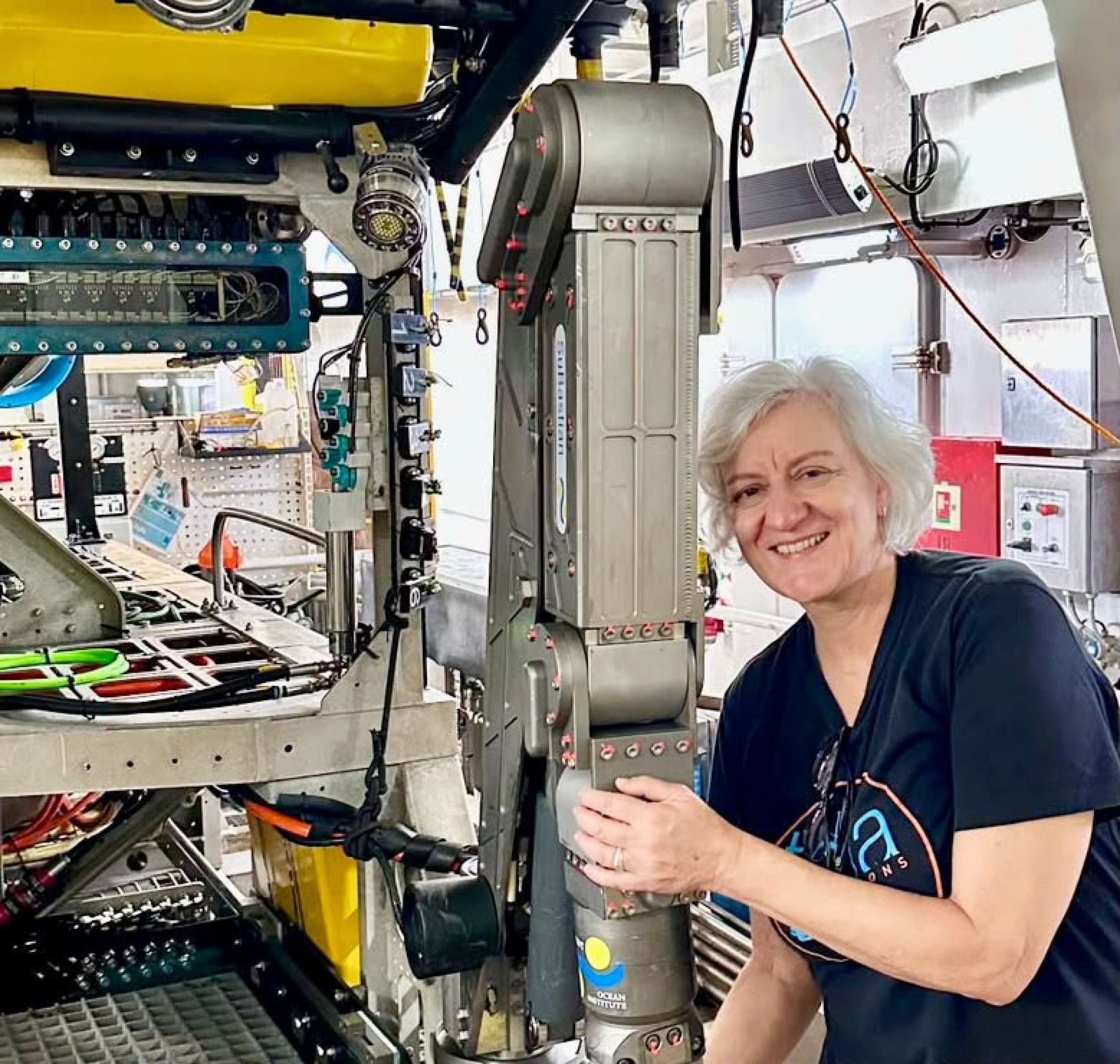Vivian Helena Pellizari, consultora do Centro de Refer&ecirc;ncia em Informa&ccedil;&otilde;es Ambientais (Cria) e professora de microbiologia na Universidade de S&atilde;o Paulo (USP)