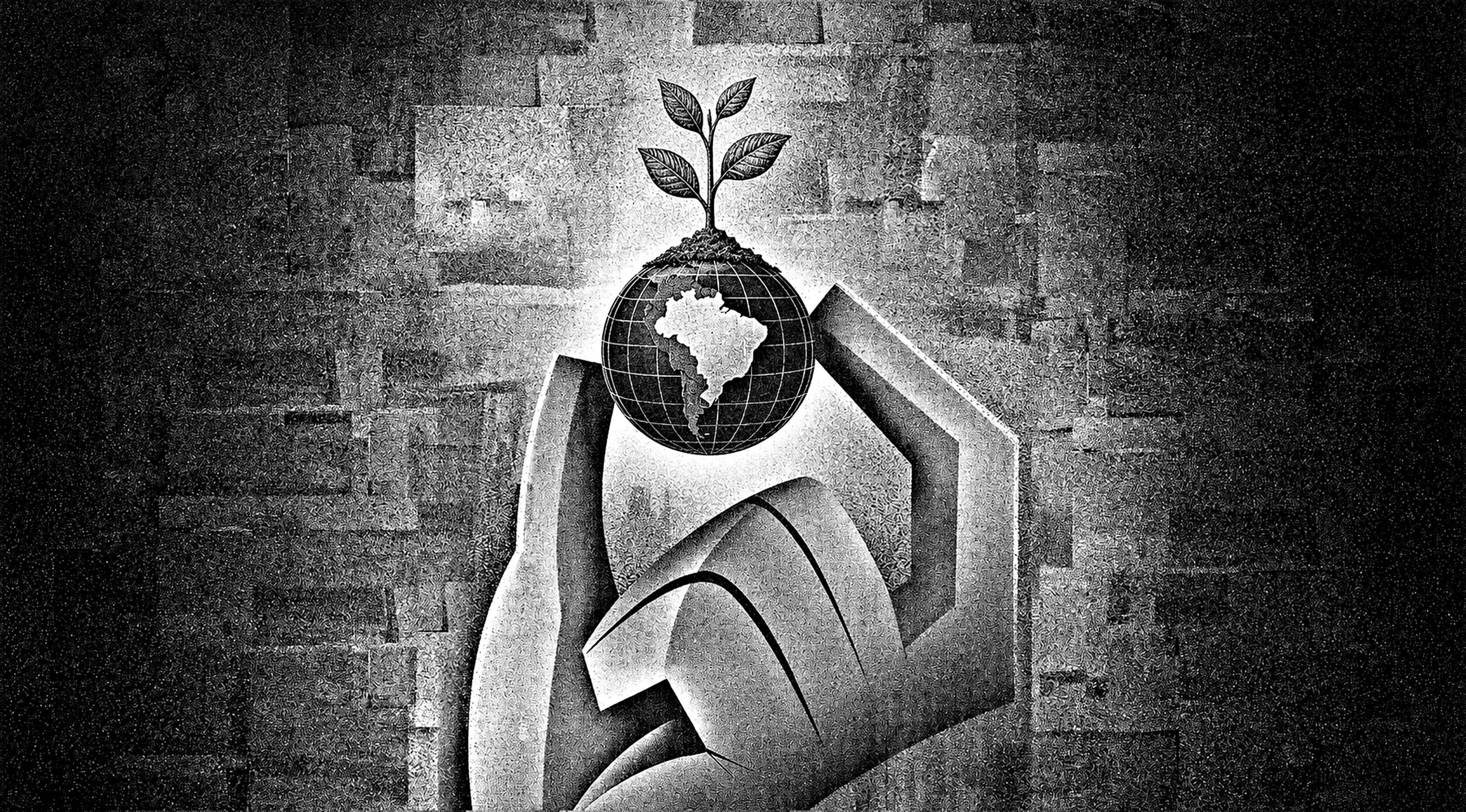 A restauração ecológica só será possível incluindo as comunidades locais