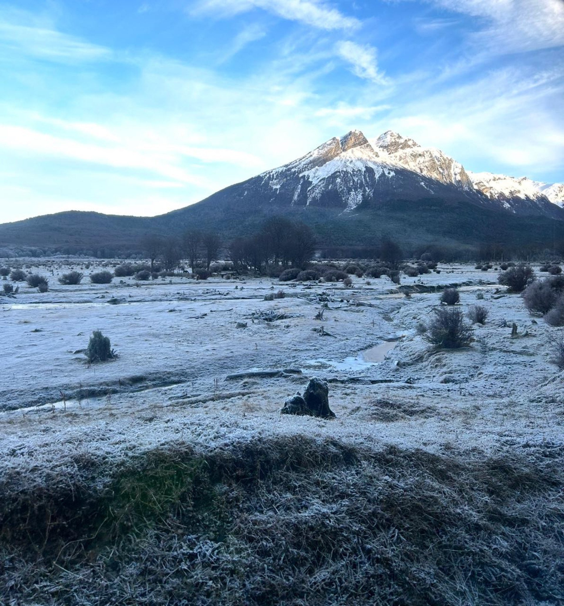O fim do mundo é aqui: uma jornada inesquecível pelas paisagens de Ushuaia