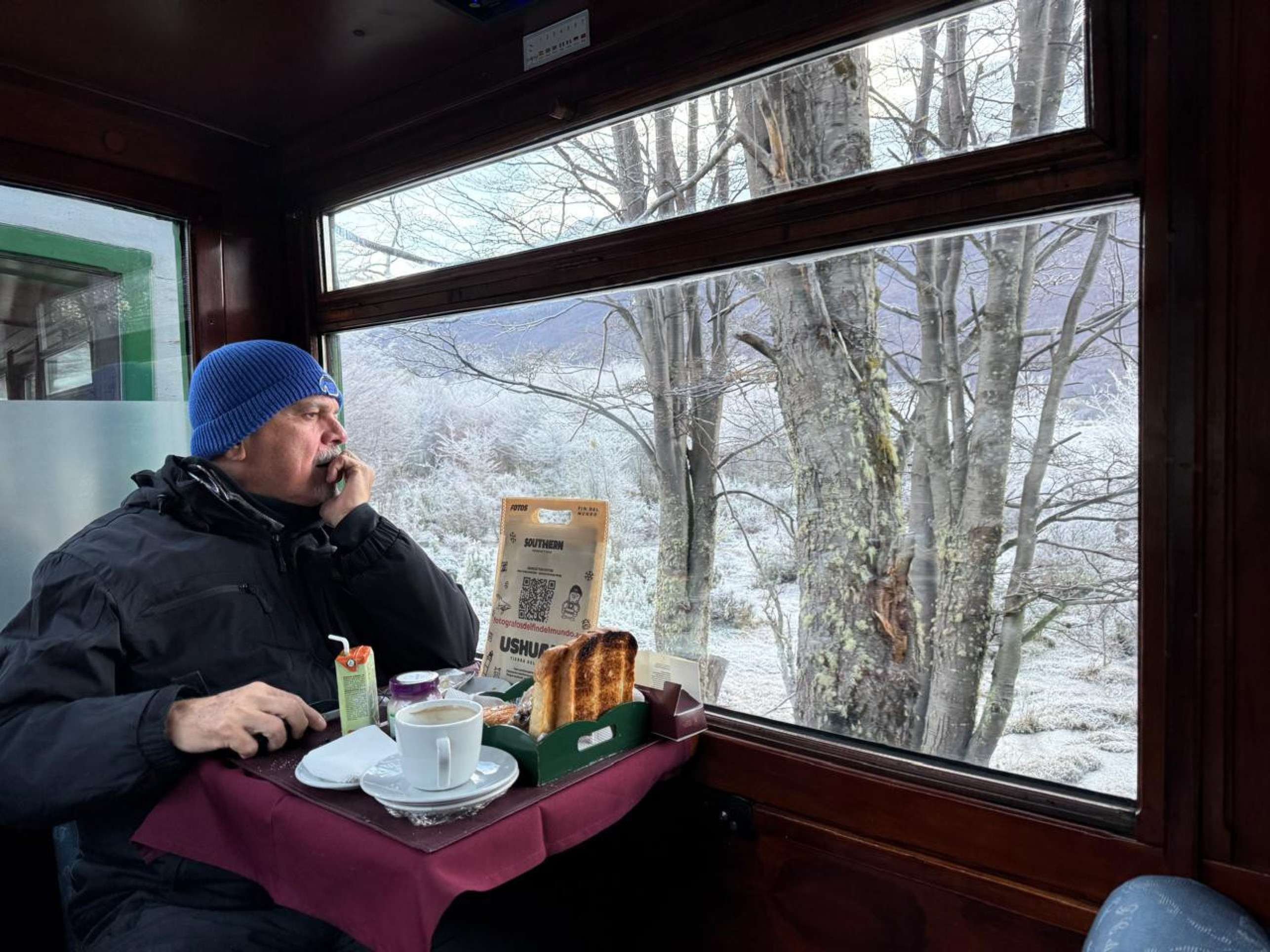 Os passeios em Ushuaia s&atilde;o encantadores