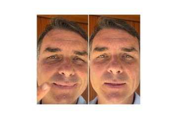 Flávio Bolsonaro -  (crédito: Reprodução/Instagram/@flaviobolsonaro)