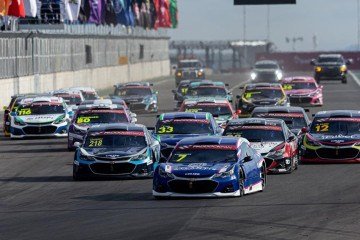 A Stock Car brasileira é referência em organização e gestão esportiva para a FIA e profissionais do automobilismo latino-americano - (crédito: Magnus Torquato/Grupo Veloci) A Stock Car brasileira é referência em organização e gestão esportiva para a FIA e profissionais do automobilismo latino-americano - (crédito: Magnus Torquato/Grupo Veloci)