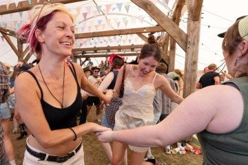 Apenas cinco minutos de dança podem melhorar o seu foco - (crédito: Getty Images) Apenas cinco minutos de dança podem melhorar o seu foco - (crédito: Getty Images)