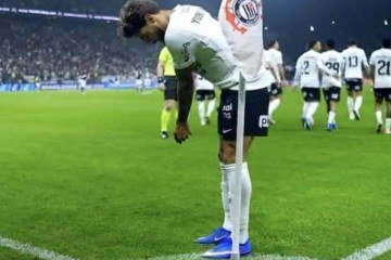 Yuri Alberto marcou duas vezes na vitória do TImão - (crédito: Foto: Rodrigo Coca/Agência Corinthians) Yuri Alberto marcou duas vezes na vitória do TImão - (crédito: Foto: Rodrigo Coca/Agência Corinthians)