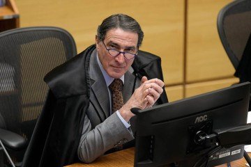 A investigação busca esclarecer um suposto favorecimento em decisões de Moura Ribeiro a lobista - (crédito: Lucas Pricken/STJ) A investigação busca esclarecer um suposto favorecimento em decisões de Moura Ribeiro a lobista - (crédito: Lucas Pricken/STJ)