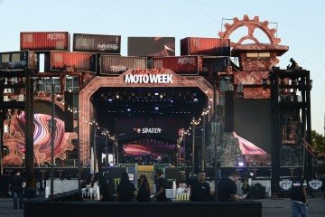 A edição de 2026 conta com 400 mil m² e 105 shows na Granja do Torto
- (crédito: Minervino Júnior/CB/D.A.Press) A edição de 2026 conta com 400 mil m² e 105 shows na Granja do Torto
- (crédito: Minervino Júnior/CB/D.A.Press)