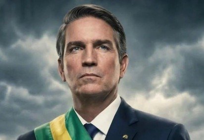 PF apura se recursos de Vorcaro destinados ao filme teriam custeado despesas de Eduardo Bolsonaro nos Estados Unidos -  (crédito: Reuters) -PF apura se recursos de Vorcaro destinados ao filme teriam custeado despesas de Eduardo Bolsonaro nos Estados Unidos -  (crédito: Reuters)