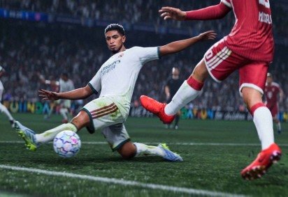 EA Sports FC 27 confirma lançamento para setembro -  (crédito: EA Sports/Divulgação)