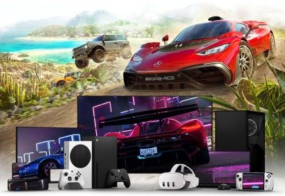 Parceria com Microsoft permite transmissão de jogos do XBOX em outros dispositivos  -  (crédito: Reprodução/XBOX) -Parceria com Microsoft permite transmissão de jogos do XBOX em outros dispositivos  -  (crédito: Reprodução/XBOX)