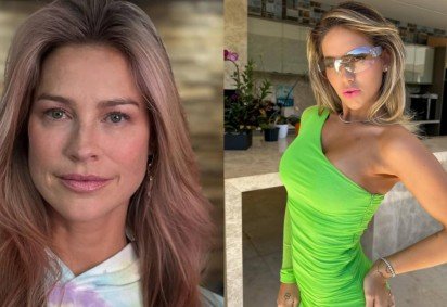 Luana Piovani cobra prisão de Virginia após decisão da Justiça vir à tona -  (crédito: Reprodução/Instagram) -Luana Piovani cobra prisão de Virginia após decisão da Justiça vir à tona -  (crédito: Reprodução/Instagram)