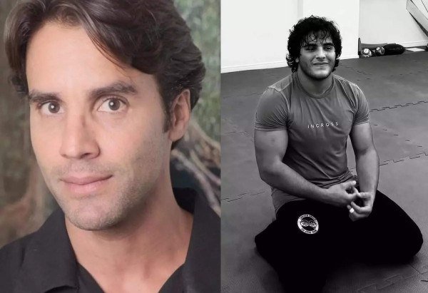 Reprodução/Instagram/Montagem Daniel Cady e Marcelo Sangalo
