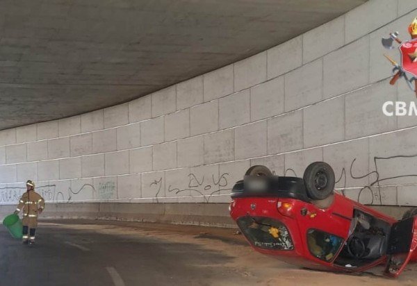 CBMDF/Divulgação