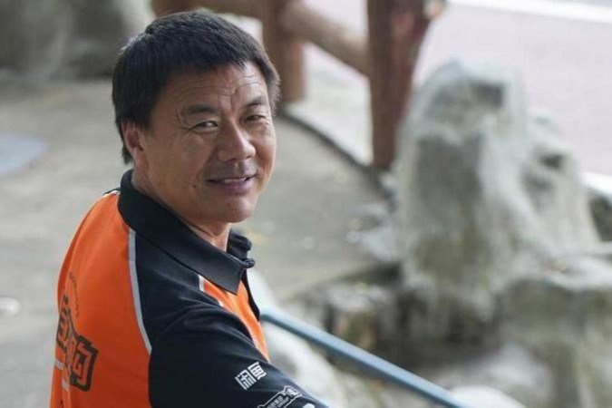 O conjunto de poemas <em>Voo Rasante</em> foi vencedor do Prêmio Literário Lu Xun - (crédito: EPA) O conjunto de poemas <em>Voo Rasante</em> foi vencedor do Prêmio Literário Lu Xun - (crédito: EPA)