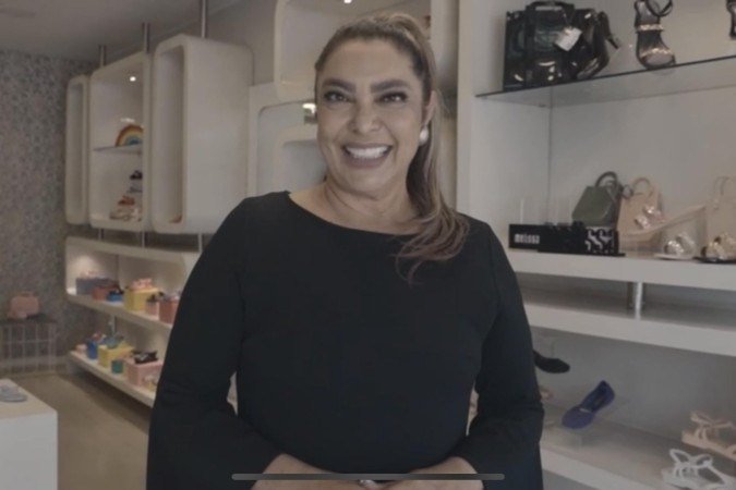 Silvana Rabelo tem uma micro empresa em Águas Claras