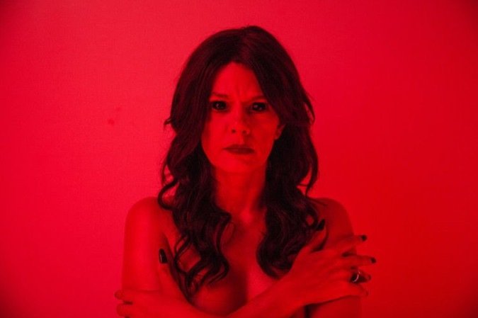 Gilda Nomacce em Lilith, de Edem Ortegal - (crédito: Divulgação) Gilda Nomacce em Lilith, de Edem Ortegal - (crédito: Divulgação)