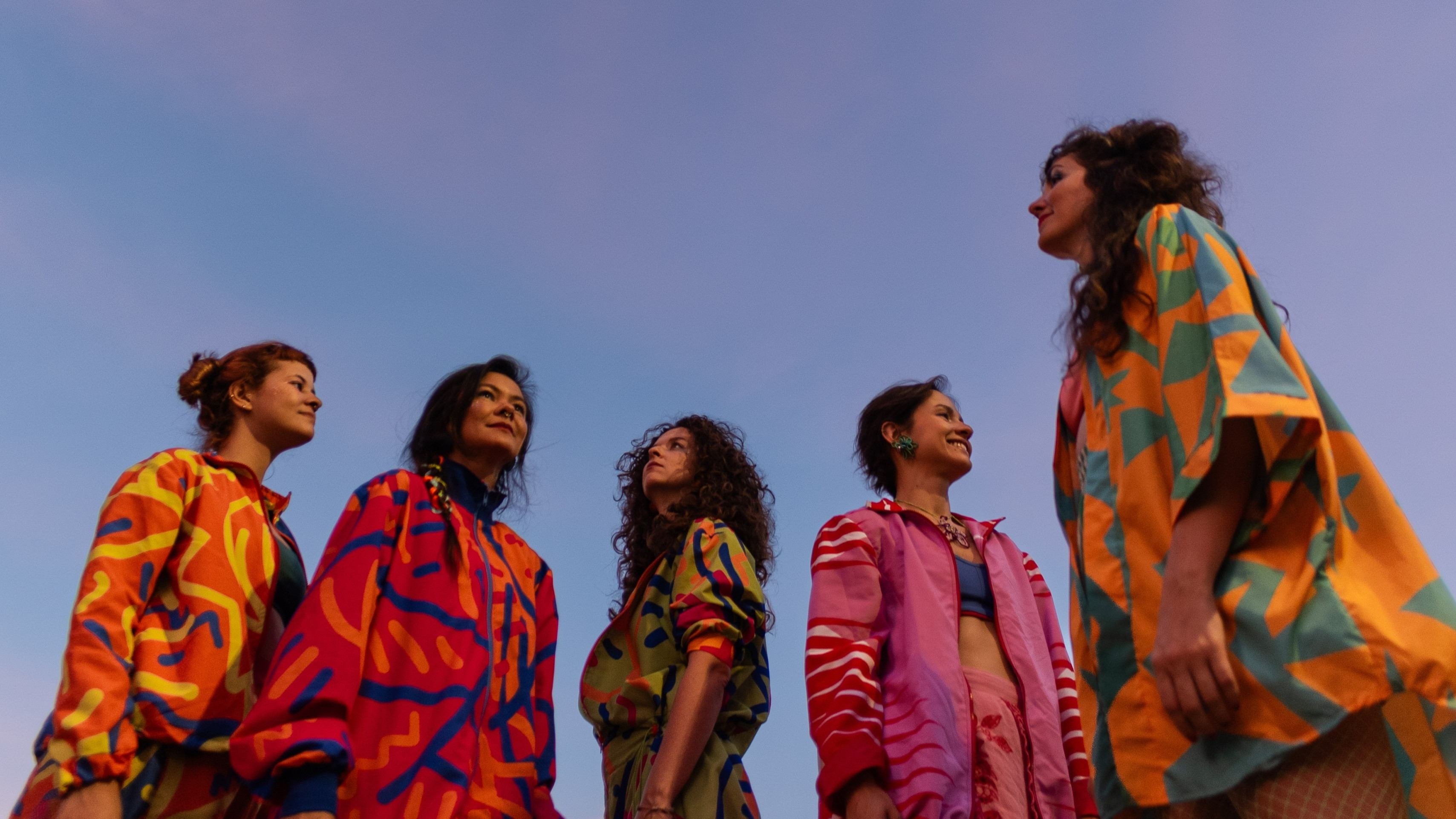 Grupo As fulô do cerrado lança o primeiro álbum com faixas autorais