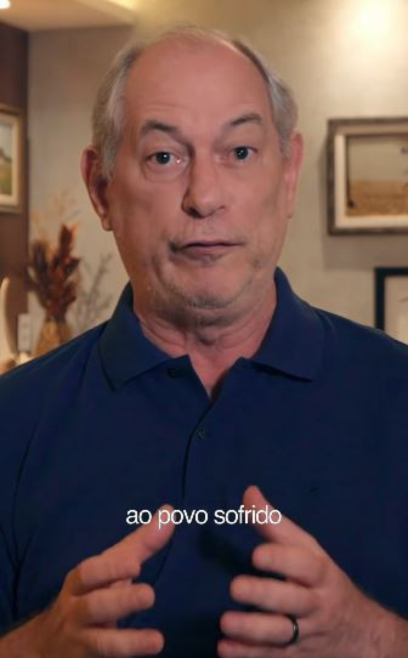 PL do Ceará apoia Ciro e expõe racha com Michelle Bolsonaro