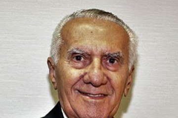 Manoel Ximenes Neto era m&eacute;dico associado da AMBr desde 1970 -  (crédito: Material cedido ao Correio)