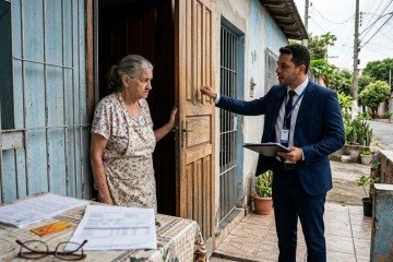 STJ classifica visitas domiciliares n&atilde;o solicitadas a idosos por correspondentes banc&aacute;rios para oferecer cr&eacute;dito como ass&eacute;dio de consumo -  (crédito: Flow)