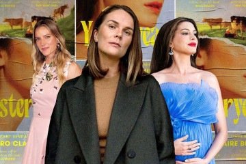 O romance de estreia da escritora Caro Claire Burke conta a história de uma influenciadora de sucesso, que se apresenta como 'esposa tradicional' e é transportada para o século 19 -  (crédito: Divulgação/Ed. Rocco)