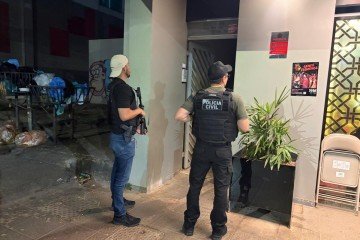 As investigações começaram a partir de elementos que indicavam a possível prática de exploração sexual - (crédito: Foto: Divulgação/PCDF) As investigações começaram a partir de elementos que indicavam a possível prática de exploração sexual - (crédito: Foto: Divulgação/PCDF)