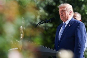 Brasil é o maior perdedor das tarifas adicionais de Trump, diz Financial Times - (crédito: Reprodução/Financial Times) Brasil é o maior perdedor das tarifas adicionais de Trump, diz Financial Times - (crédito: Reprodução/Financial Times)