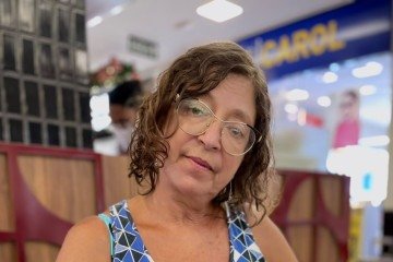 Luto no jornalismo: Falece Nelza Cristina Mendes aos 65 anos - (crédito: Mídia cedida ao Correio) Luto no jornalismo: Falece Nelza Cristina Mendes aos 65 anos - (crédito: Mídia cedida ao Correio)