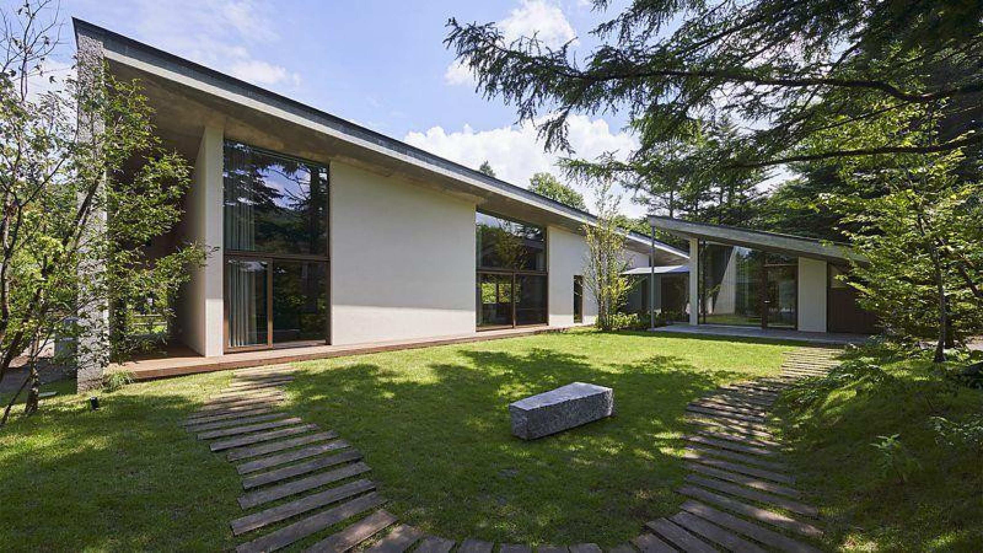 10 das casas mais criativas e surpreendentes e do Japão