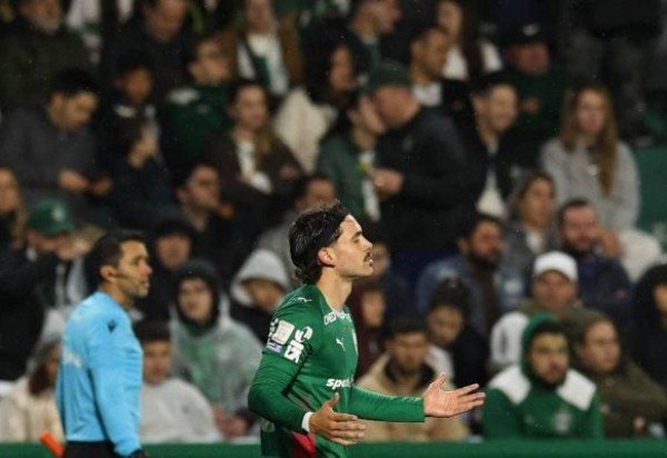 Foto: Cesar Greco/Palmeiras/by Canon