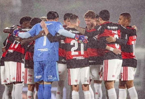 Foto: Adriano Fontes / Flamengo