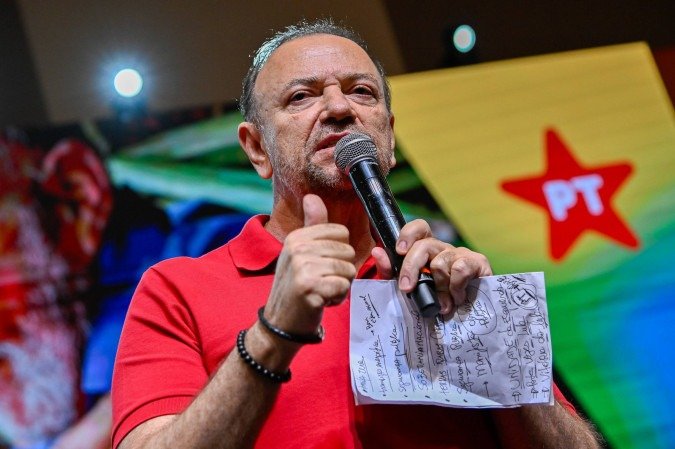 A construção do cenário de neutralidade tem sido uma das principais missões atribuídas a Edinho pelo presidente - (crédito: Divulgação/PT) A construção do cenário de neutralidade tem sido uma das principais missões atribuídas a Edinho pelo presidente - (crédito: Divulgação/PT)