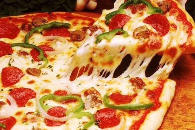 Mesmo sem importar diretamente, o custo da pizza exemplifica como tarifas internacionais podem impactar o comércio local e o consumidor - (crédito: Divulgação) Mesmo sem importar diretamente, o custo da pizza exemplifica como tarifas internacionais podem impactar o comércio local e o consumidor - (crédito: Divulgação)
