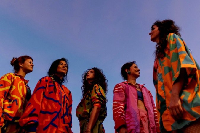  As Fulô do Cerrado completam dez anos com o lançamento do álbum De rio a rua
