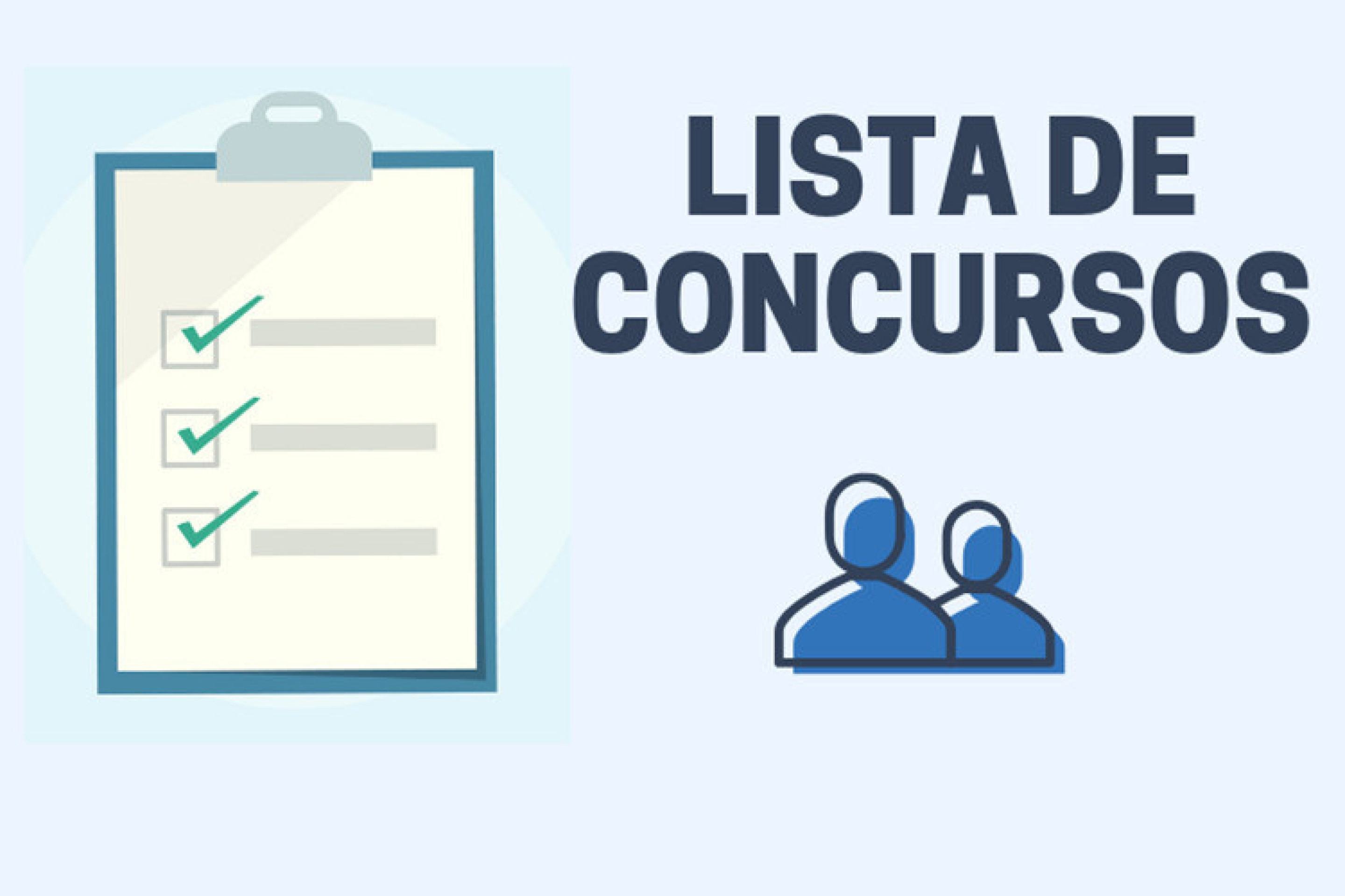 Confira lista com 33 concursos abertos e 6.277 vagas em todo o país